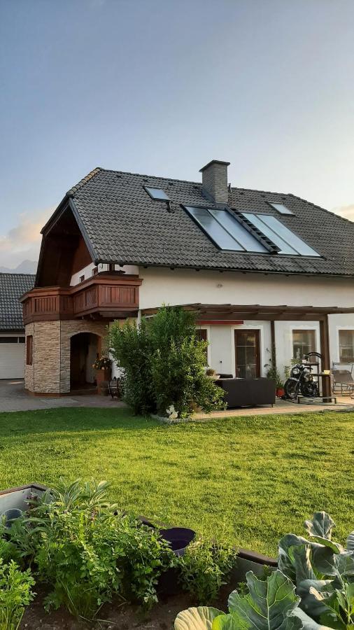 Ferienwohnung Neumann Mariapfarr Exterior foto