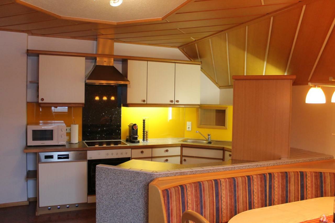 Ferienwohnung Neumann Mariapfarr Exterior foto